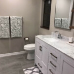 Steele Construction of Central Florida specializes in bathroom remodeling